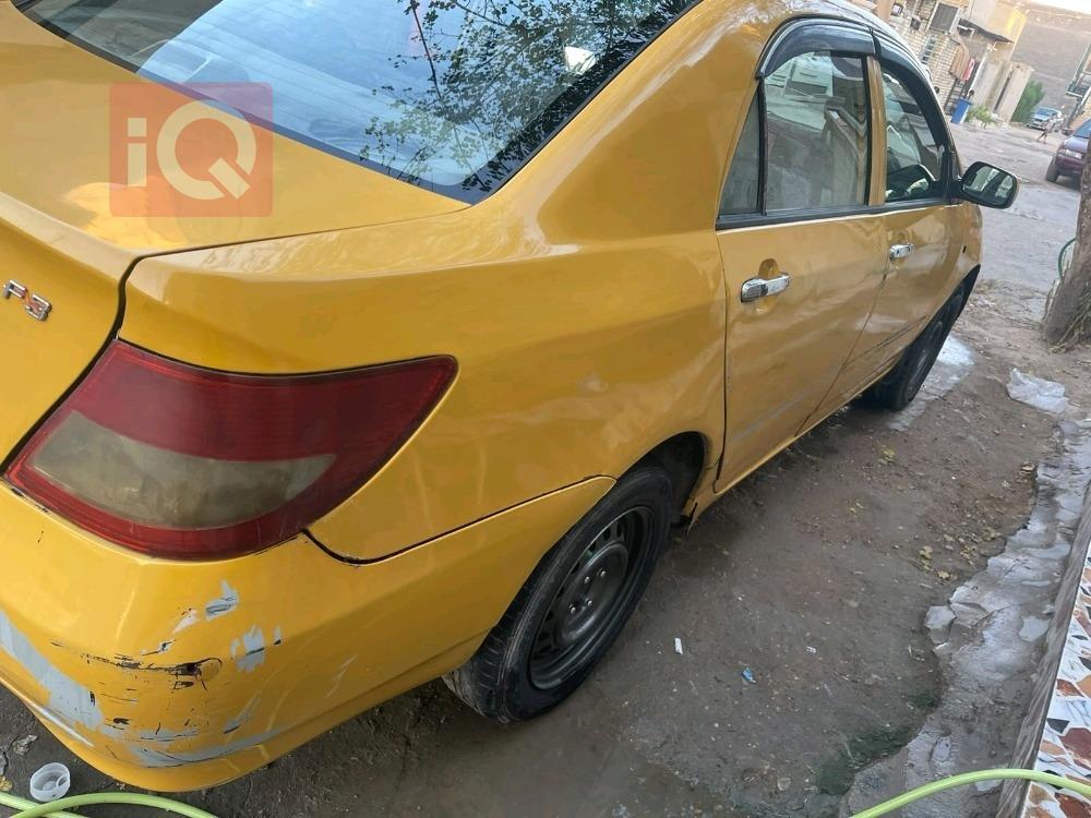 BYD F3